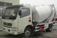 China 3 pequeños camiones concretos de la capacidad M3, camión concreto del mezclador de cemento de Dongfeng 4X2 fábrica