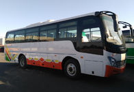 China Asientos del autobús 48 del coche del viaje DF6930 cómodos con diseño fresco del aspecto fábrica