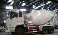 China el camión móvil del mezclador concreto 8-12m3, mezcla la capacidad concreta M3 del camión con RHD/LHD compañía