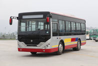 China Autobús de la ciudad del transporte de la ciudad de 8 metros, autobús EQ6830CT del pasajero de Dongfeng 24 fábrica