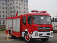 China Tipo diesel camiones del propósito especial/camión de la lucha contra el fuego para el rescate del fuego fábrica