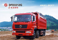 China 375 impulsión RHD LHD DFL3251A del camión volquete 6*4 de la explotación minera de HP con Cummins Engine fábrica