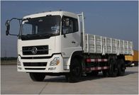 China 6x4 245hp Cargo Van Truck With Cummins C245 33engine/caja de cambios rápida 9JS119T-B fábrica