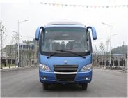 China Asientos del autobús 30 del coche del viaje de Dongfeng EQ6700HT con el motor de YC4FA130-30 Yuchai compañía