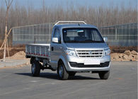 China Gasolina 1206cc 1499cc de la cabina del mini camión del cargo de Dongfeng Sokon C31 sola fábrica