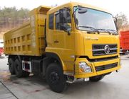 China modo a estrenar de la impulsión del camión volquete 6x4 del camión de volquete de 340hp Dongfeng compañía