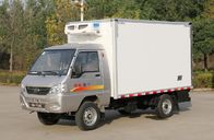 China Pequeño camión refrigerado Cummins de la caja del congelador de la luz del remolque 0.5t-1t del camión/motor de Chaochai compañía