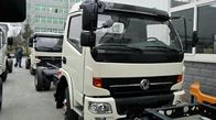 China Freno neumático montado camioneta pickup hidráulica del taxi de la grúa hidráulica de 6 toneladas solo compañía