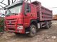  Sinotruk Howo 6X4/8X4 utilizó extensamente el camión volquete resistente del volquete 375HP/371HP/336HP en venta de China 40 toneladas de carga útil
