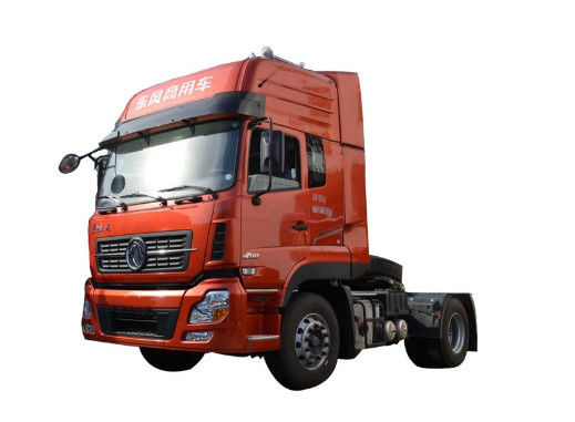 El camión LHD RHD GCC del policía motorizado del camión 375HP 6X4 10 de la cabeza del tractor de Dongfeng aprobó