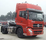 China Motor 210 HP EQ4180GB del camión del tractor remolque 4*2 para semi el remolque fábrica