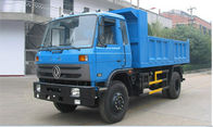 China Camión volquete 4*2 190hp de la explotación minera de Dongfeng con la impulsión/la conducción a la derecha de la mano izquierda fábrica
