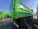 China FAW JH6 Heavy  8*4 dump truck 375hp 12wheel