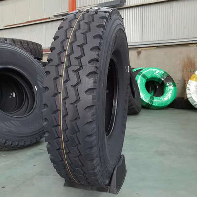 12R22.5 Neumáticos de camión con aspirador para remolque de furgoneta Neumáticos anti-zap