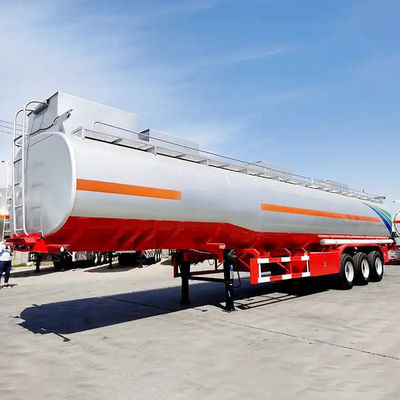 5000 galones 6000 galones 9000 galones de aluminio camiones cisterna remolques para la venta 3 Eje