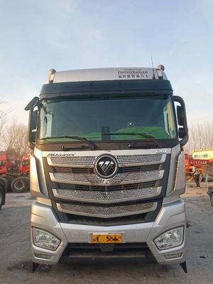 foton auman EST Edición de viaje en el tiempo 560 CV 6X4 Camión tractor de engranaje automático